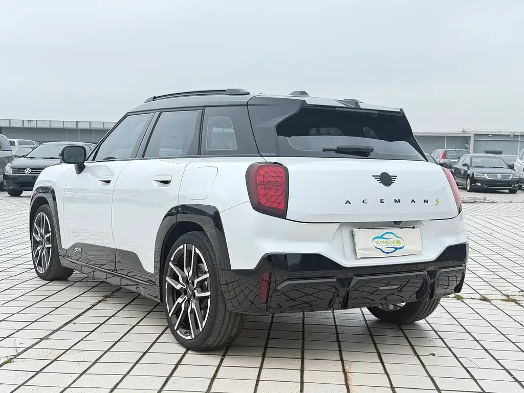 MINI MINI ACEMAN EV — миниатюра 6