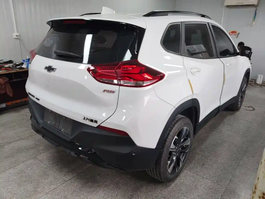 Chevrolet Trax — миниатюра 7