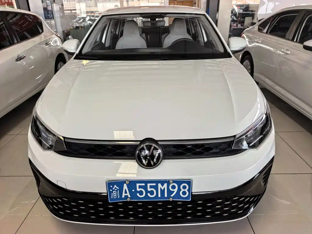 Volkswagen Lavida — миниатюра 2
