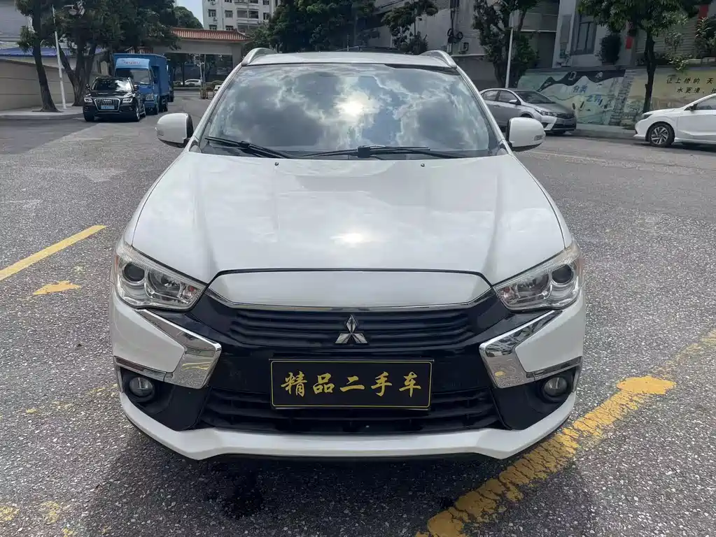 MITSUBISHI JINXUAN ASX