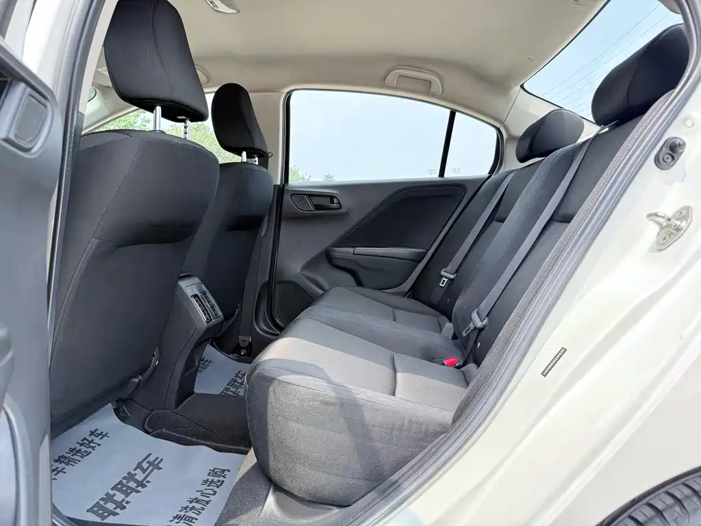 Honda City — миниатюра 9