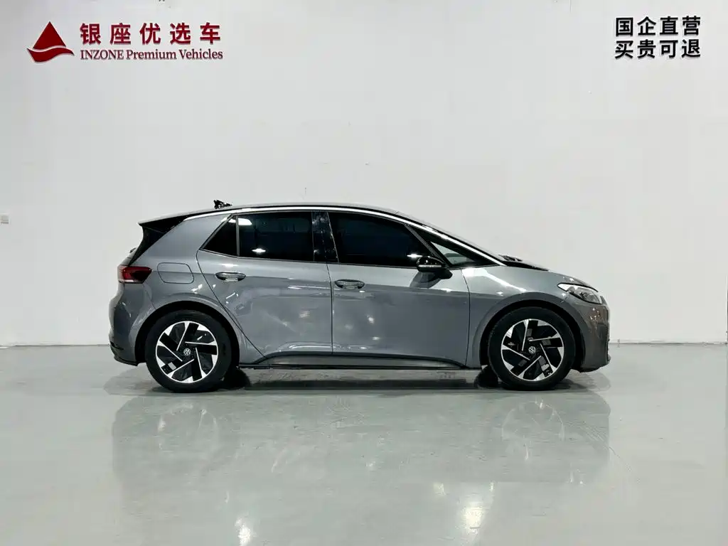 Volkswagen ID.3 — миниатюра 4
