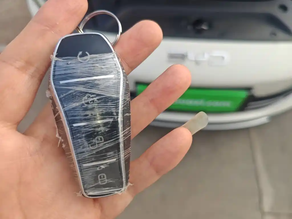 BYD Seal 06 — миниатюра 9
