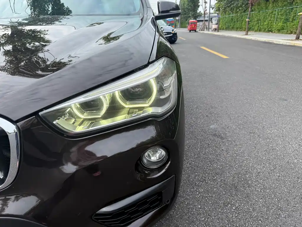 BMW X1 — миниатюра 4