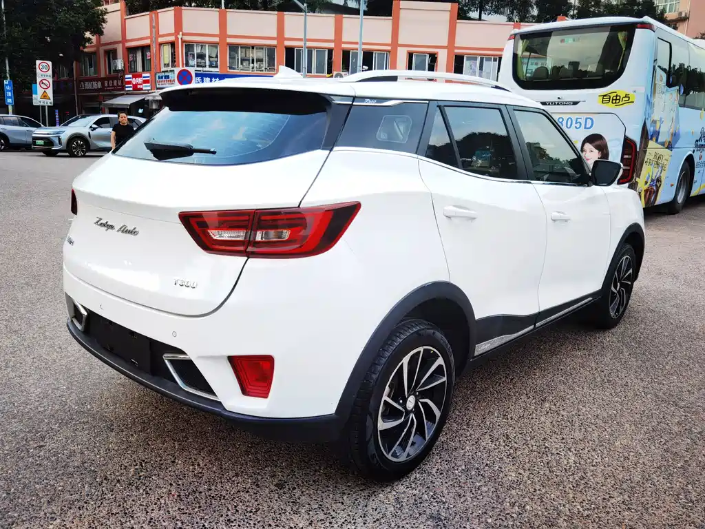 Zotye Zotye T300 — миниатюра 6