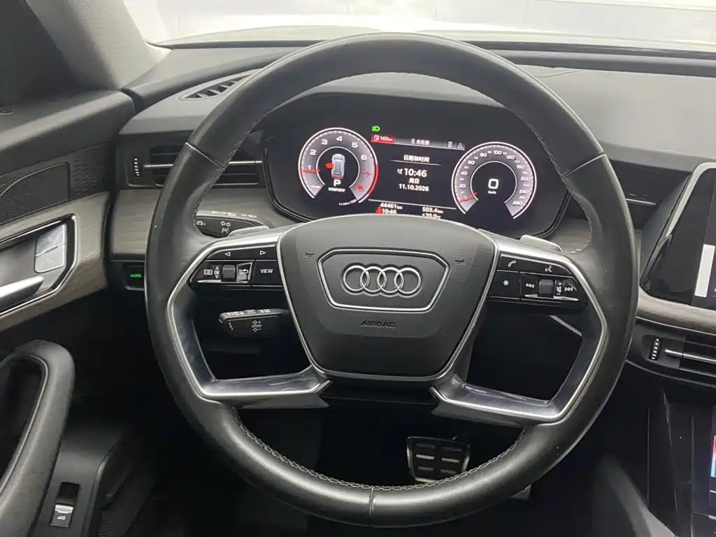 Audi Q6 — миниатюра 14