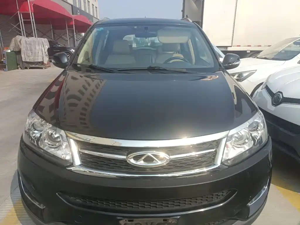 Chery Tiggo 5 — миниатюра 3