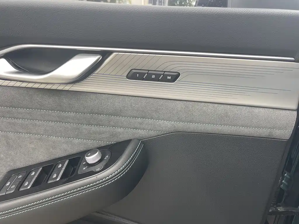 Geely Xingrui — миниатюра 7