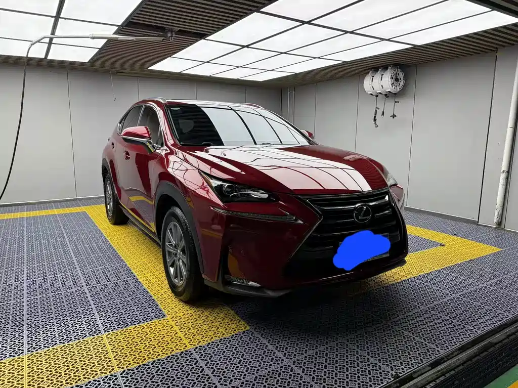 Lexus NX — миниатюра 3
