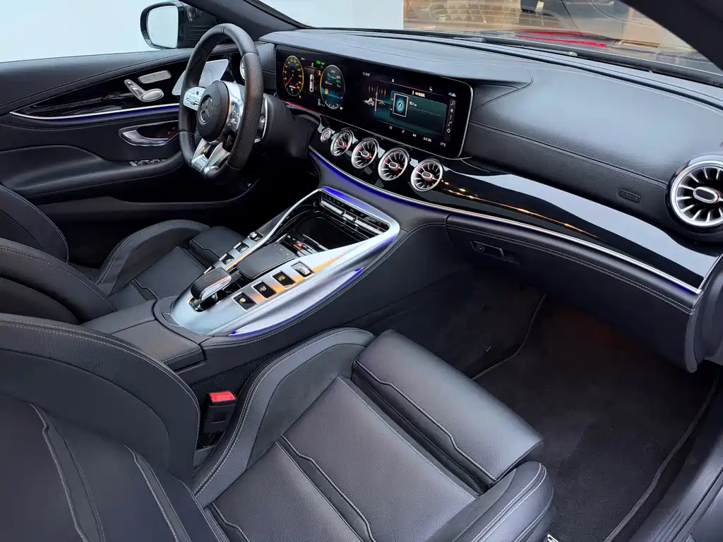 Mercedes-Benz AMG GT — миниатюра 9