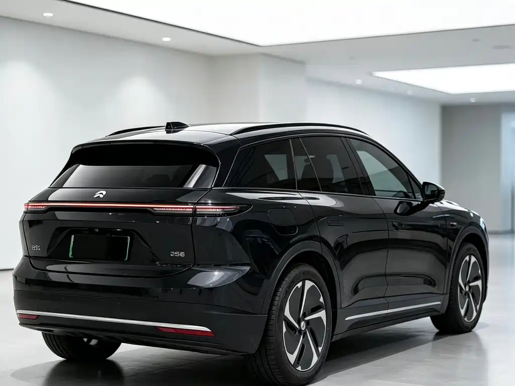 NIO ES6 — миниатюра 6
