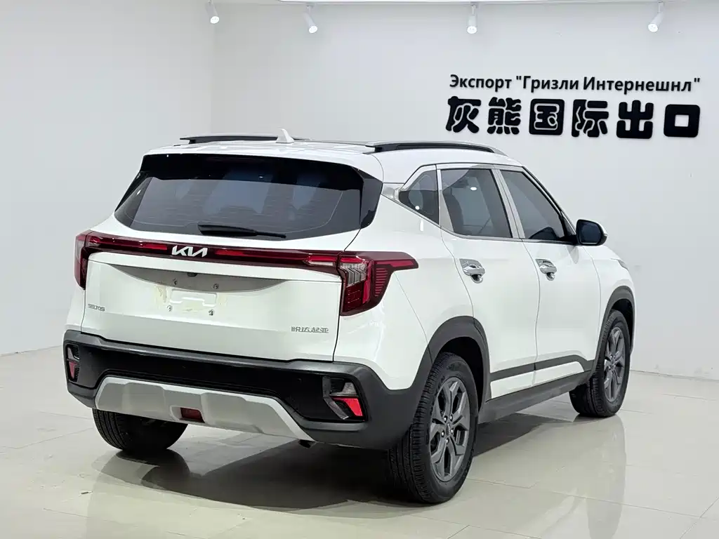 Kia Seltos — миниатюра 6