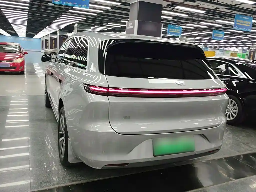 Li Auto Li L6 — миниатюра 5