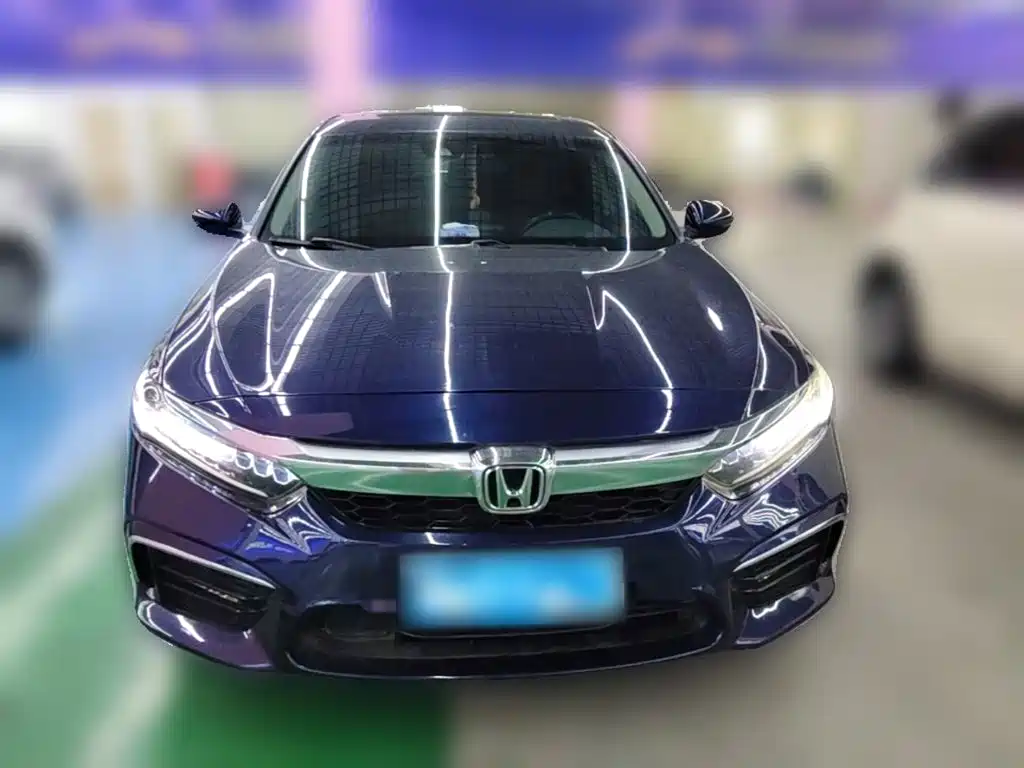 Honda Inspire — миниатюра 5