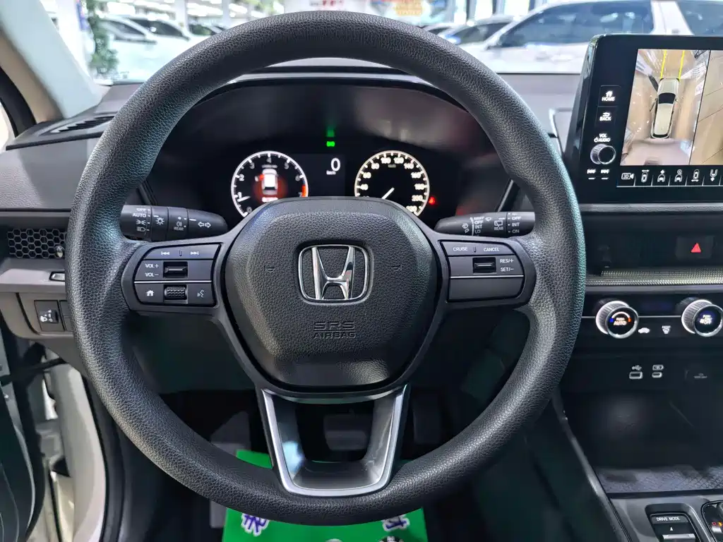 Honda Breeze — миниатюра 10