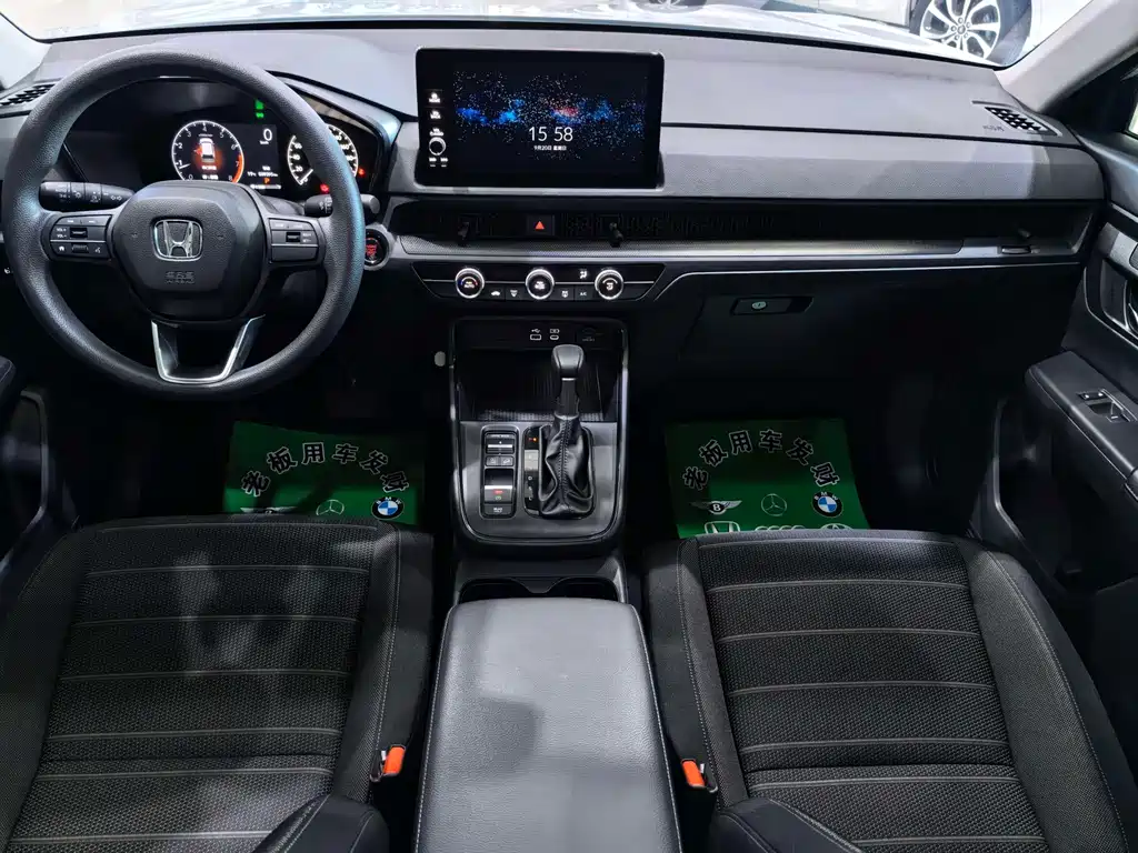 Honda Breeze — миниатюра 9