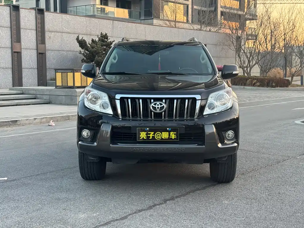 Toyota Land Cruiser Prado 2010 4.0L AT TX-L