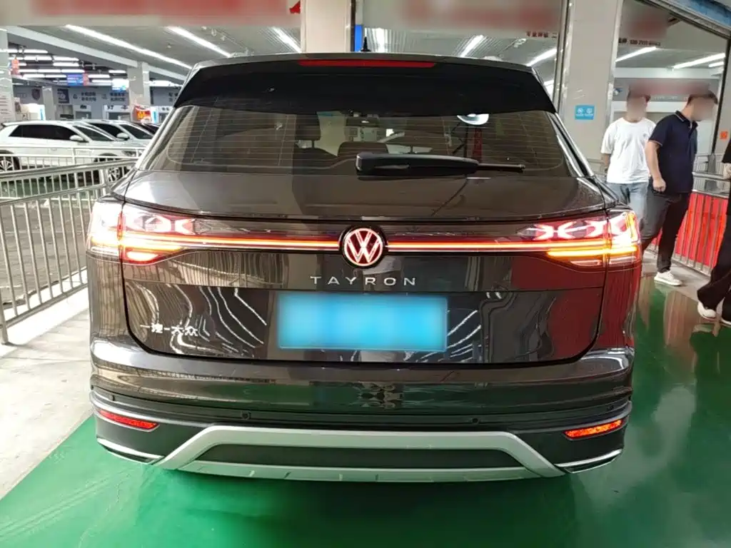 Volkswagen Tayron — миниатюра 6