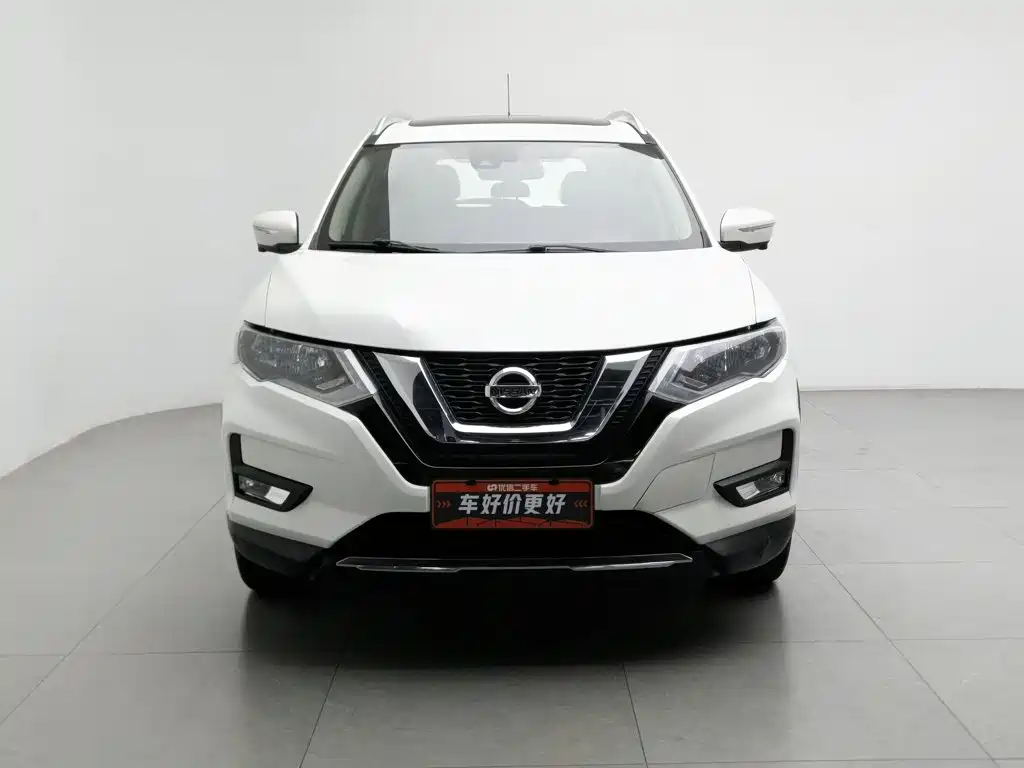 Nissan X-Trail — миниатюра 3