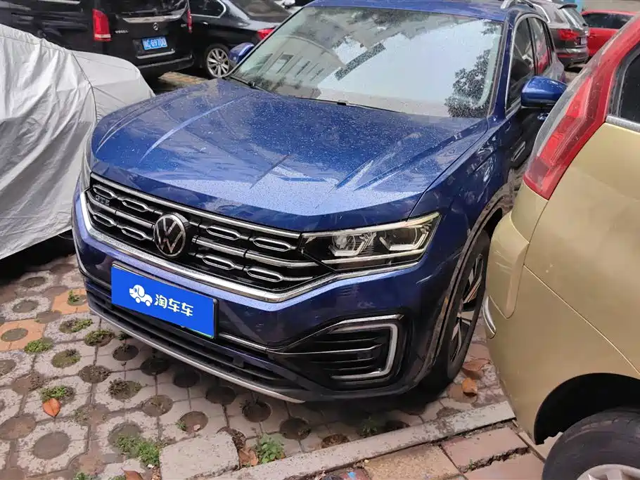 Volkswagen GTE PHEV 2021