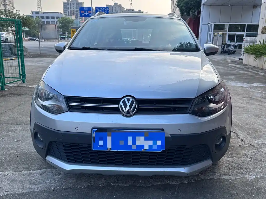 Volkswagen Polo — миниатюра 2