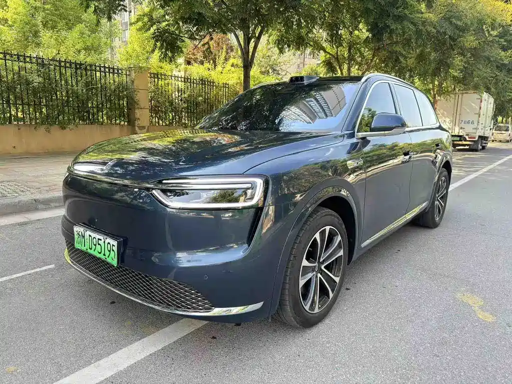 AITO AITO M7 — миниатюра 3