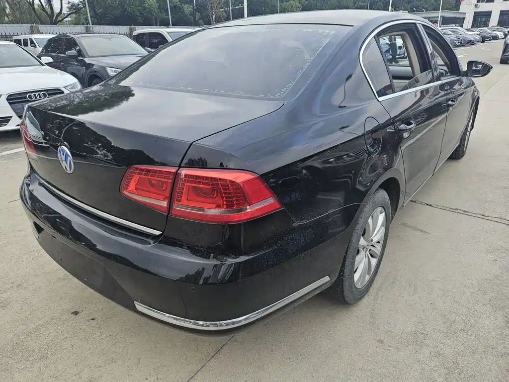 Volkswagen Magotan — миниатюра 14