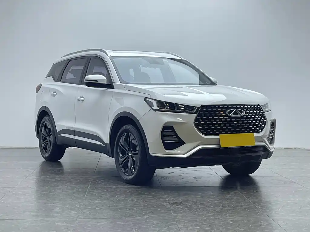 Chery Tiggo 7 — миниатюра 3
