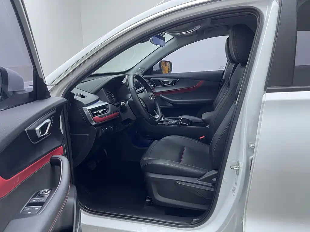 Chery Tiggo 7 — миниатюра 13