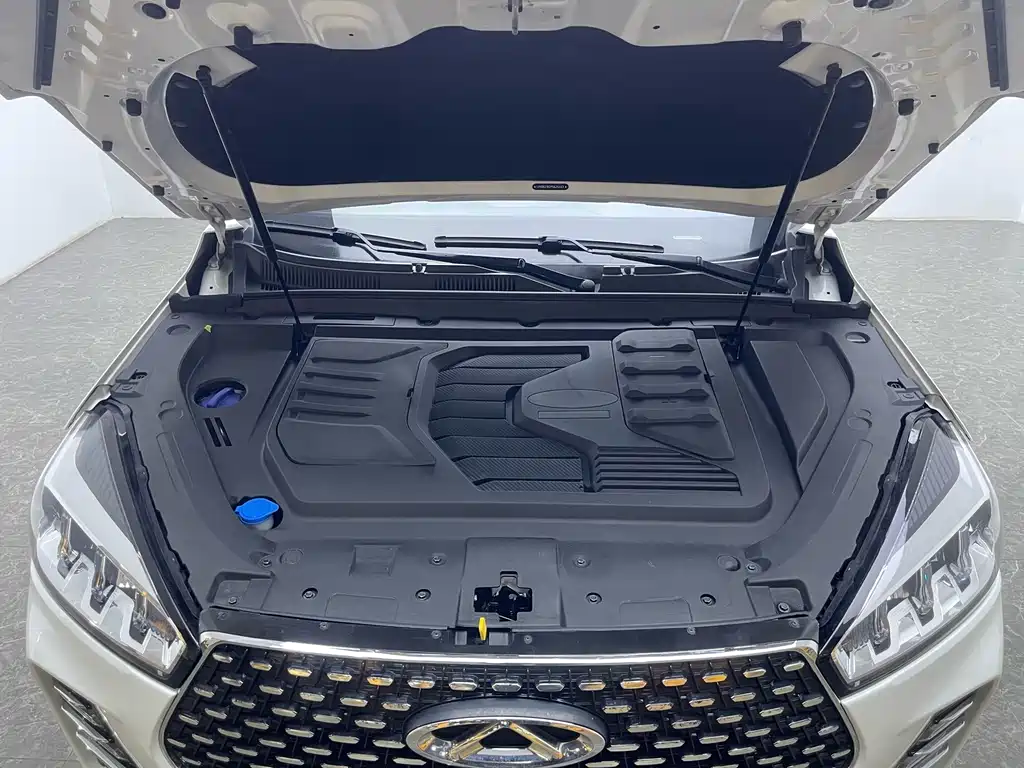 Chery Tiggo 7 — миниатюра 17