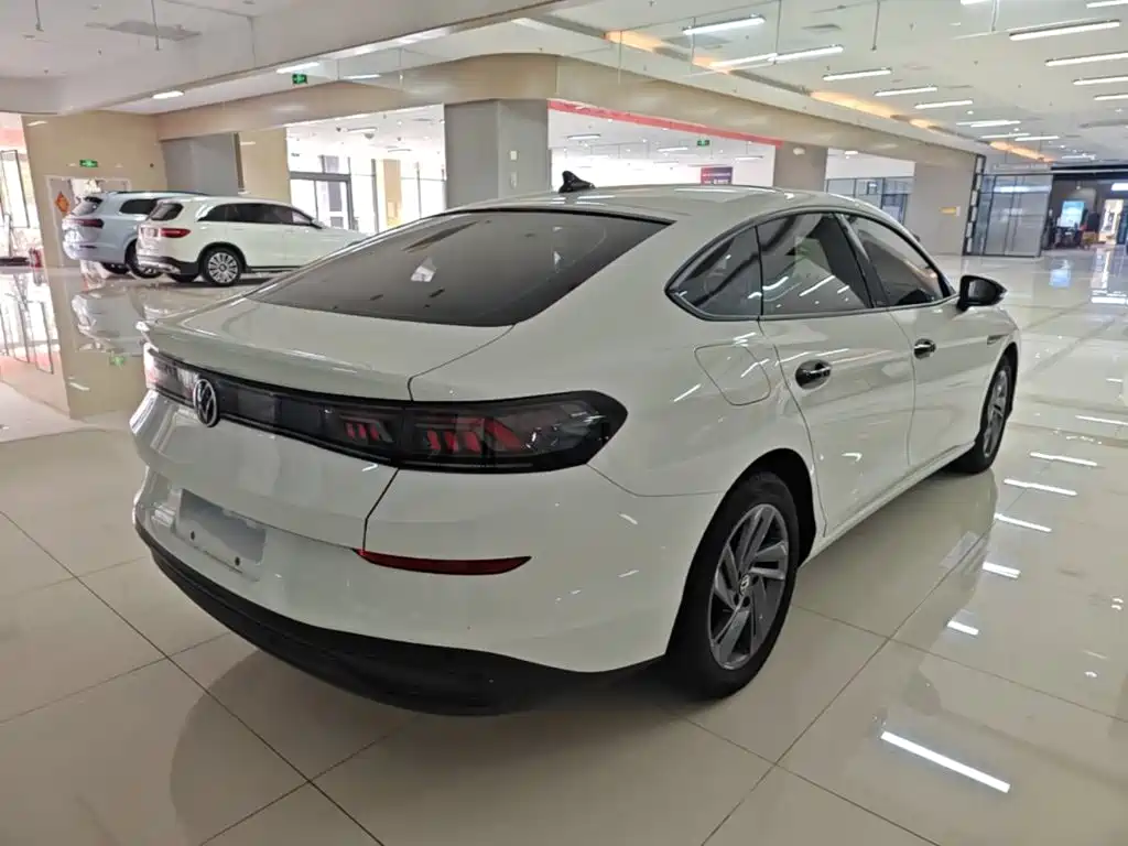 Volkswagen Lamando — миниатюра 7