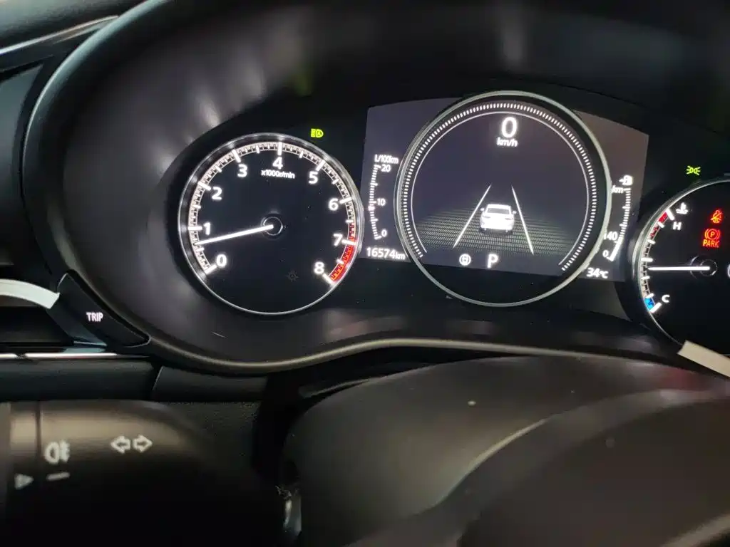 Mazda 3 Axela — миниатюра 5
