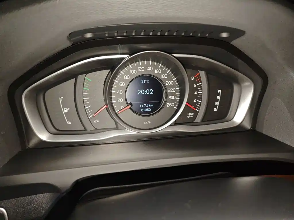Volvo S60 — миниатюра 5