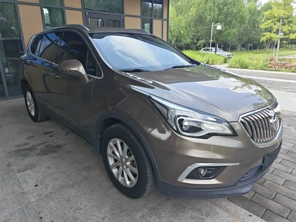Buick Envision Plus — миниатюра 4