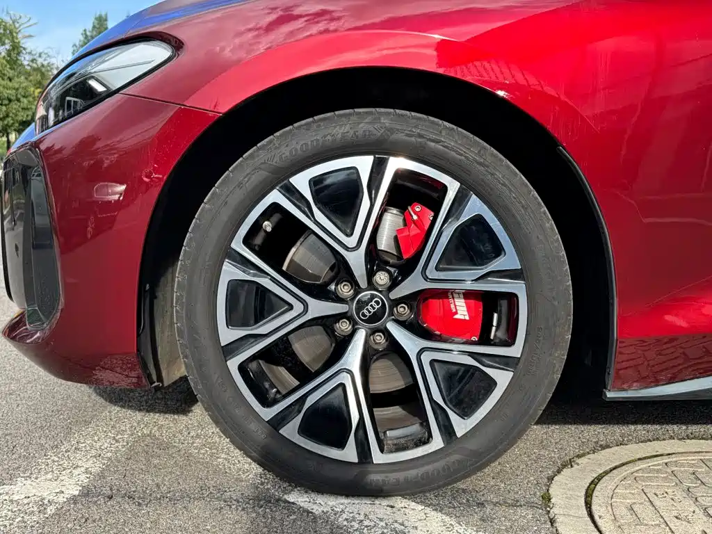 Audi A5L Sportback — миниатюра 9