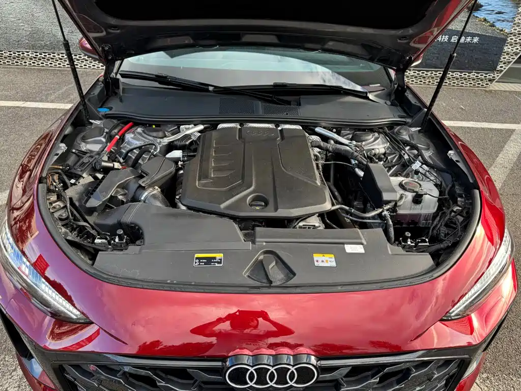 Audi A5L Sportback — миниатюра 26