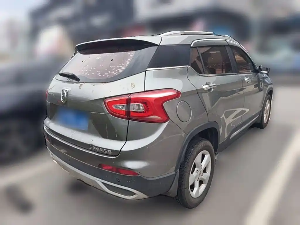 Baojun 510 — миниатюра 10