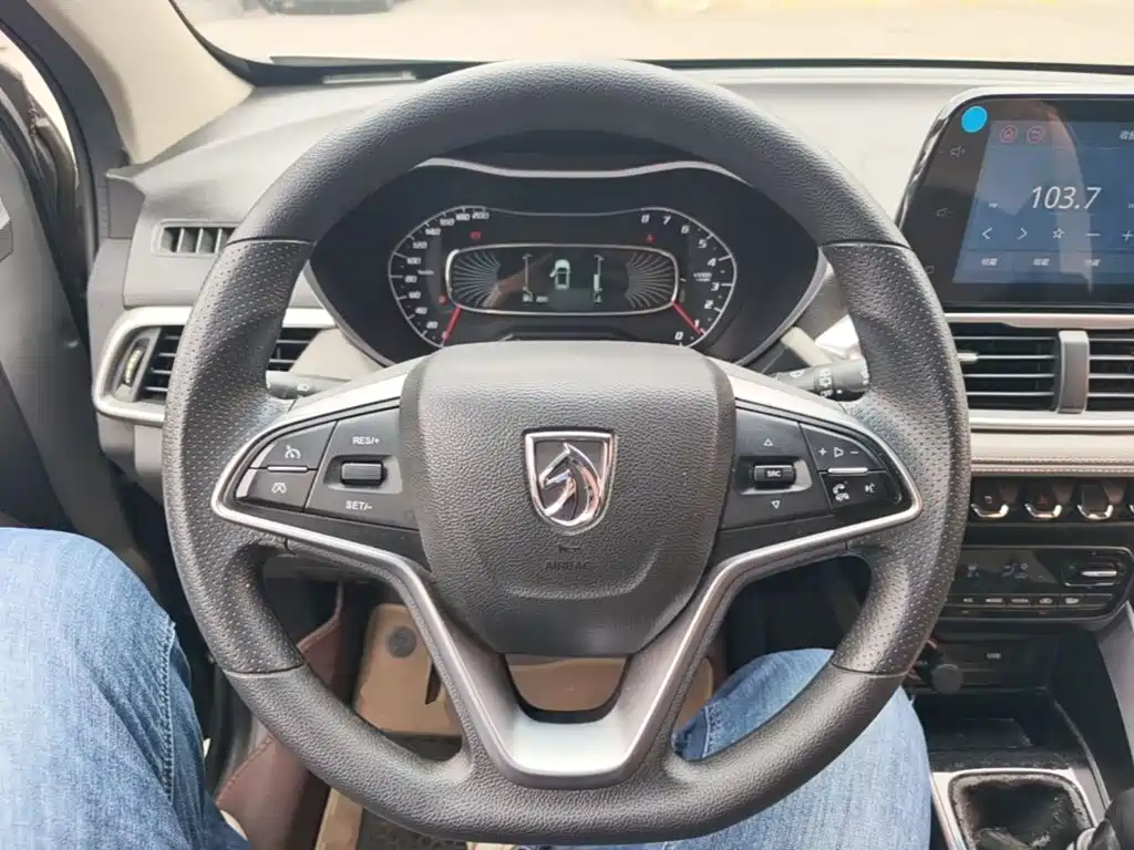 Baojun 510 — миниатюра 15