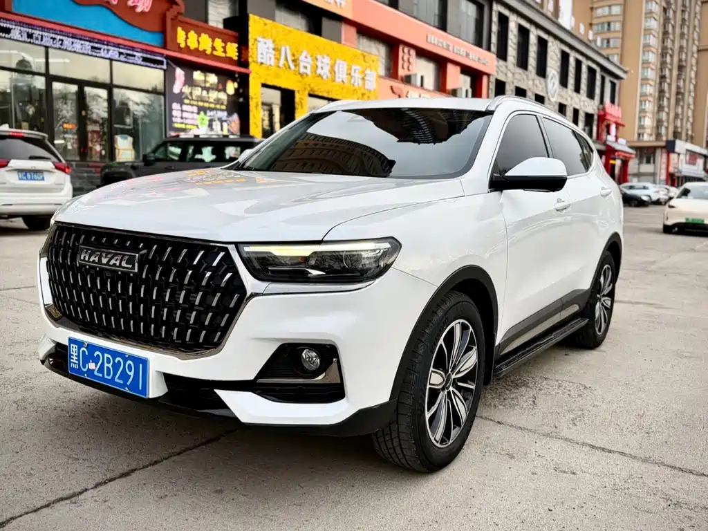 Haval H6 2023