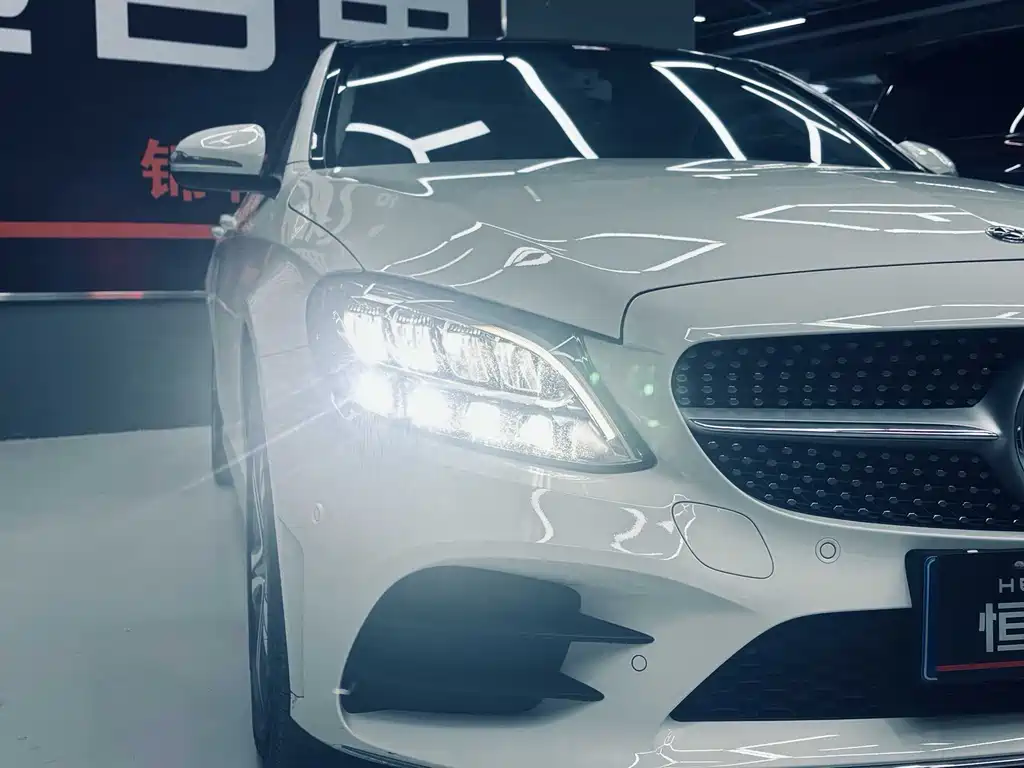 Mercedes-Benz C-Class C 2019 C 260 L Sport