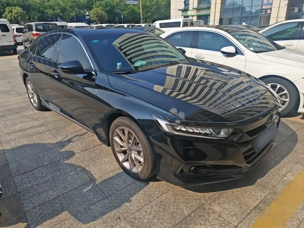 Honda Accord — миниатюра 4