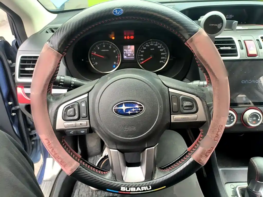 Subaru XV — миниатюра 11