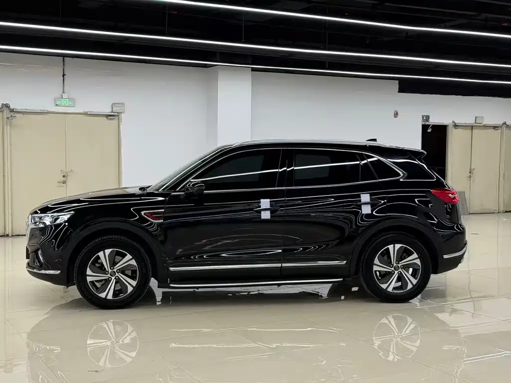 Hongqi Hongqi HS5 — миниатюра 3