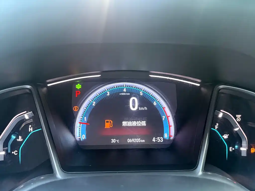 Honda Civic — миниатюра 17