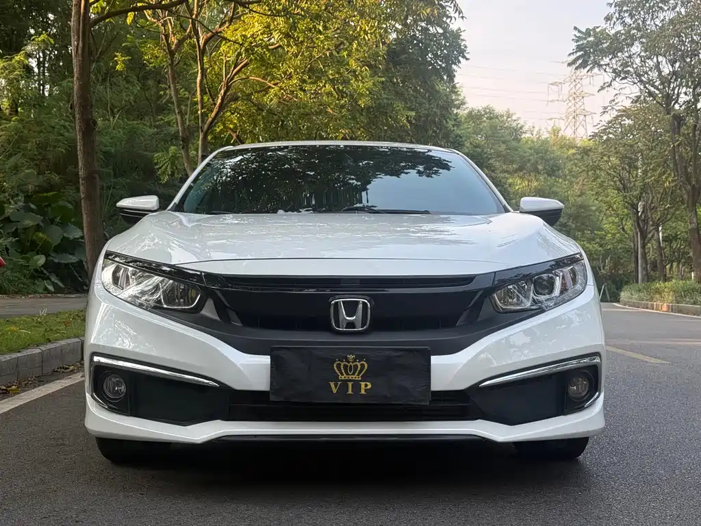 Honda Civic — миниатюра 2