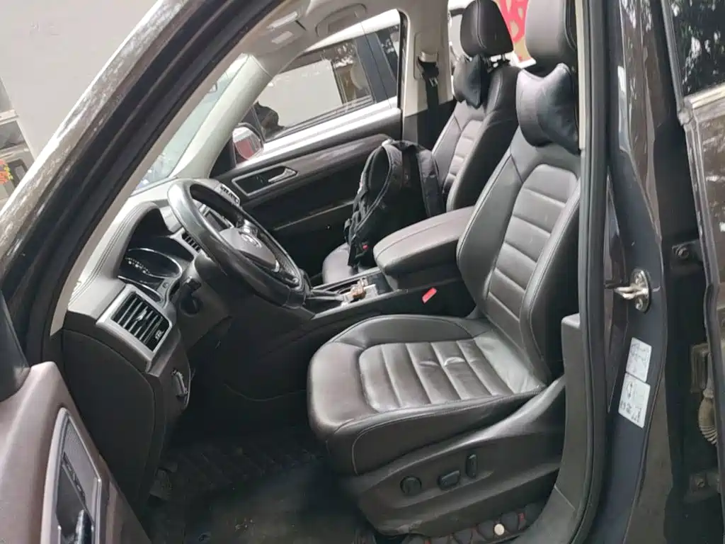 Volkswagen Teramont — миниатюра 15