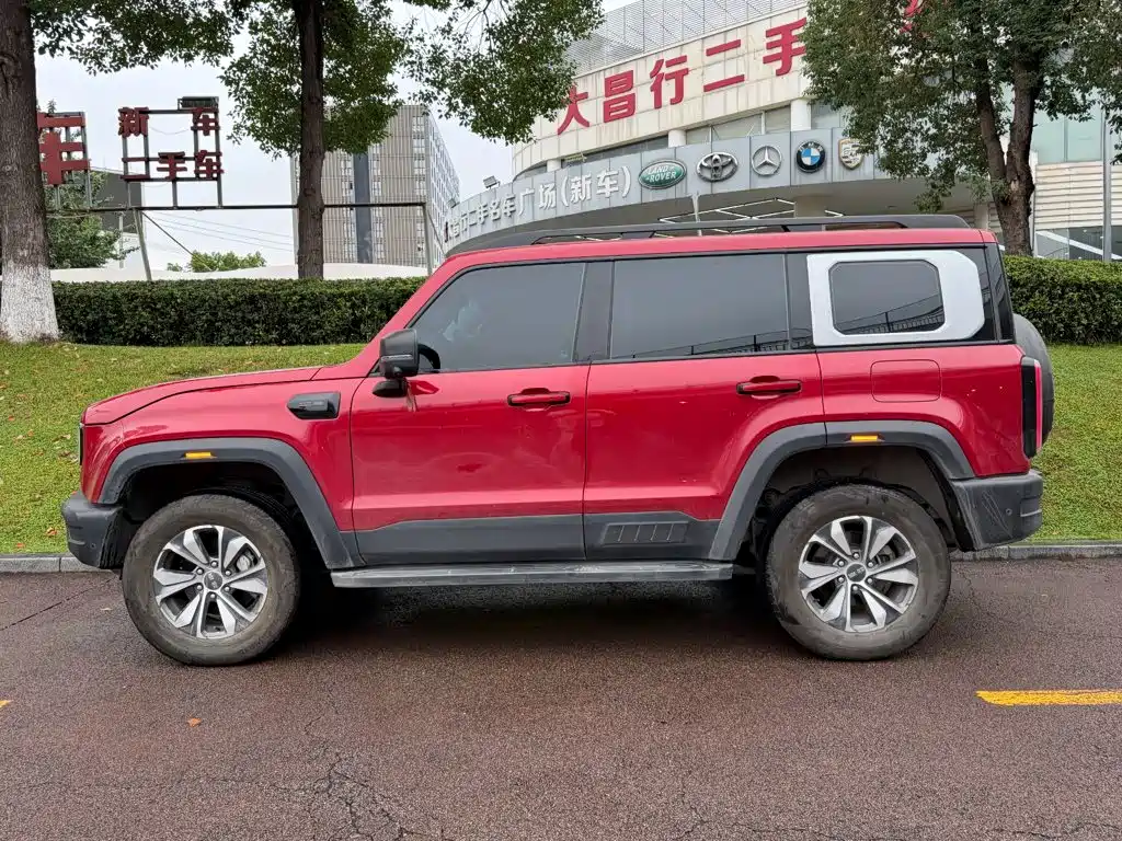 Beijing Off-Road BJ40 — миниатюра 3