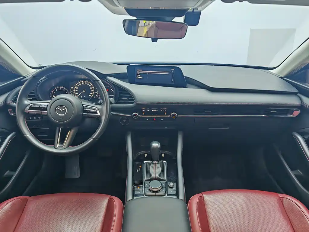 Mazda 3 Axela — миниатюра 15