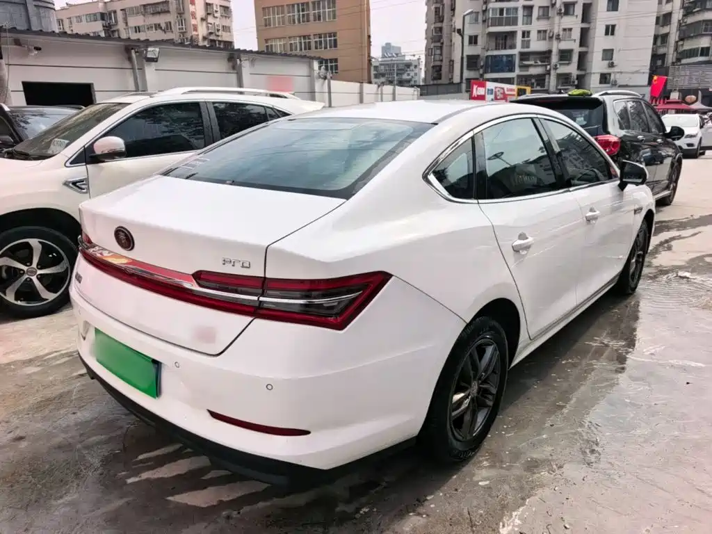 BYD Qin Pro — миниатюра 7