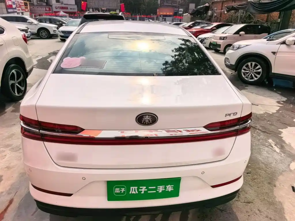 BYD Qin Pro — миниатюра 6